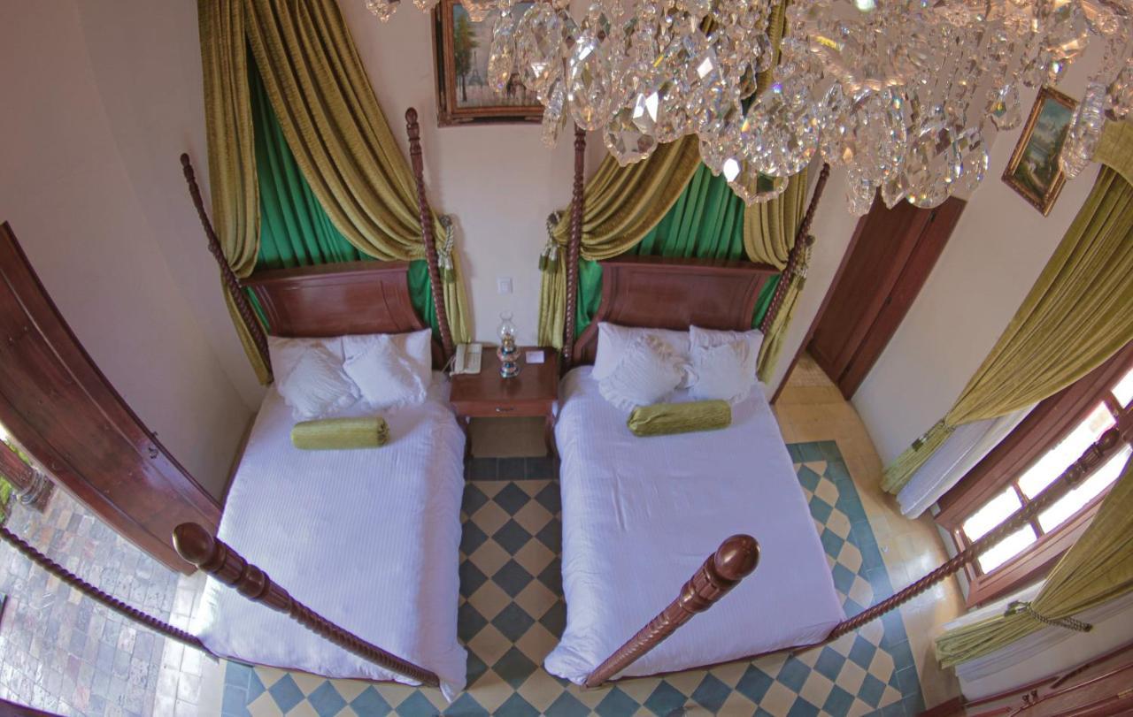 Double Room Two Double Beds