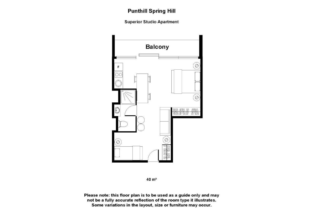 Studio Apartment