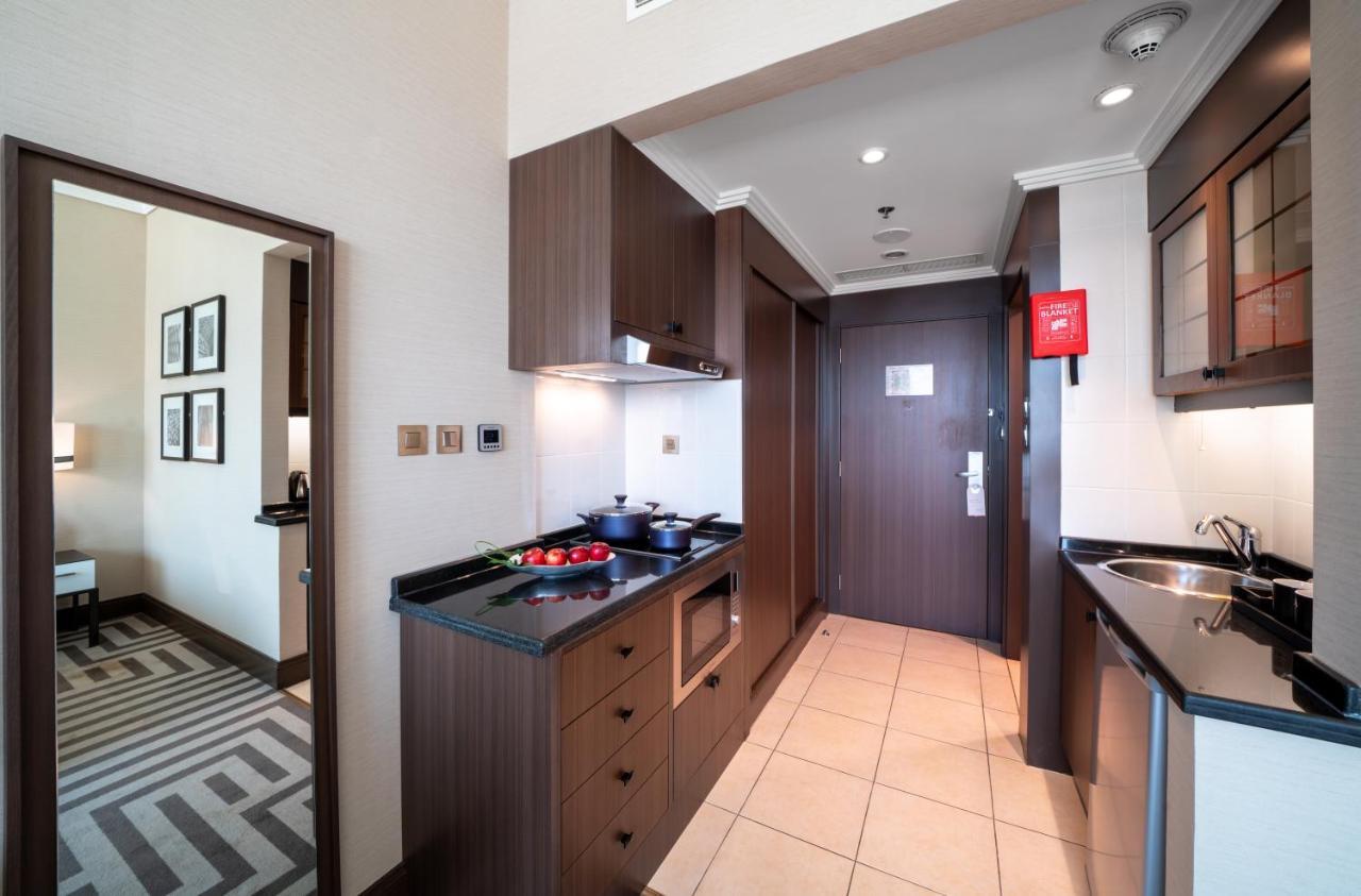 Estudio con zona de cocina