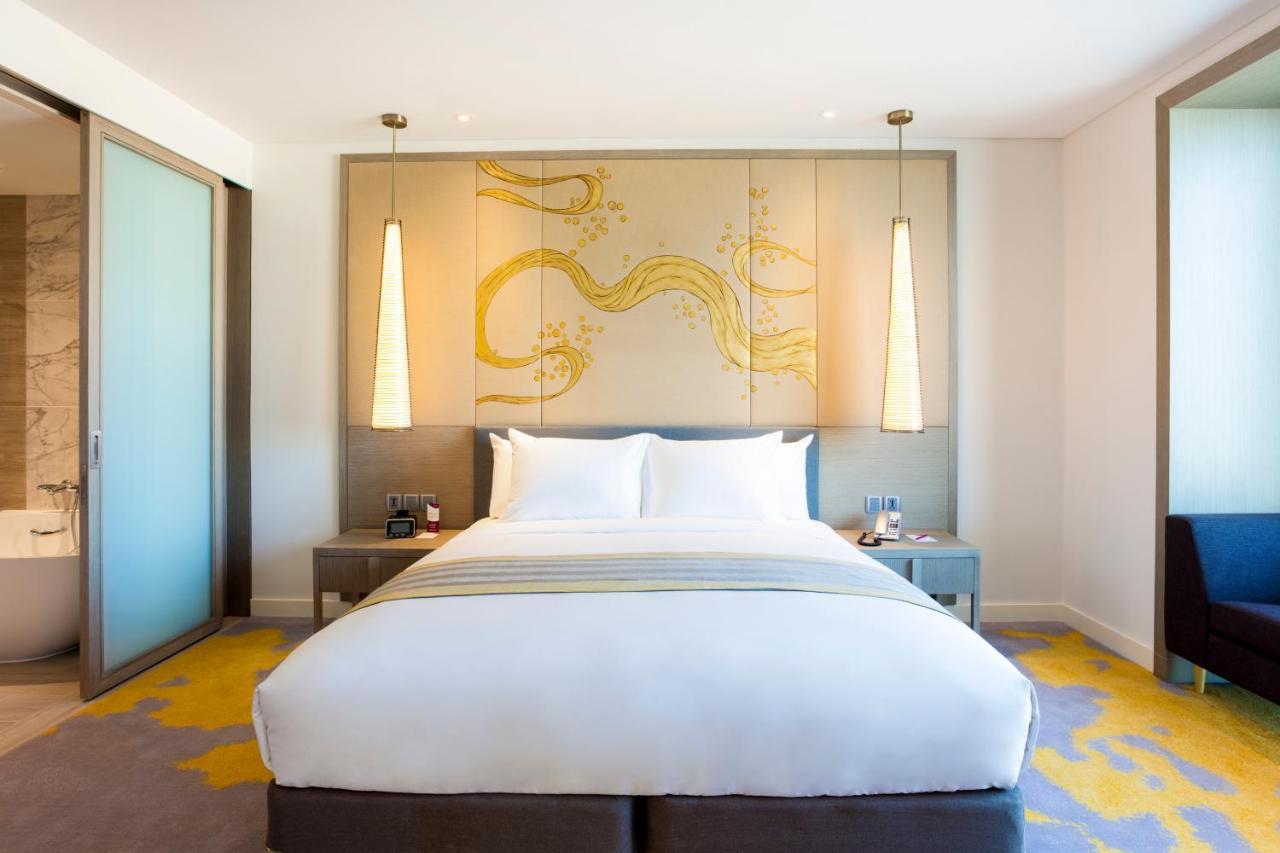 Chambre King Standard avec Vue sur la Piscine