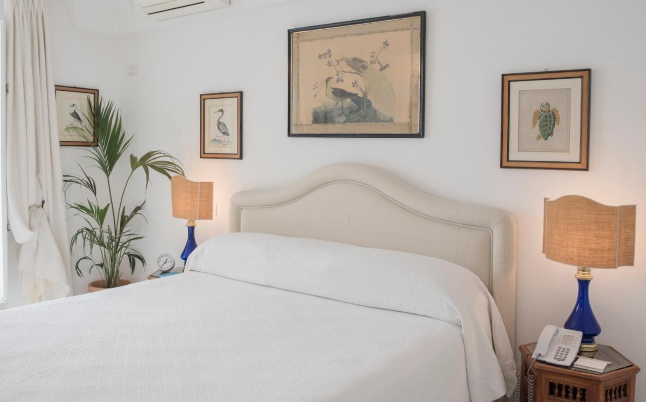 Habitación Doble Clásica con vistas al mar