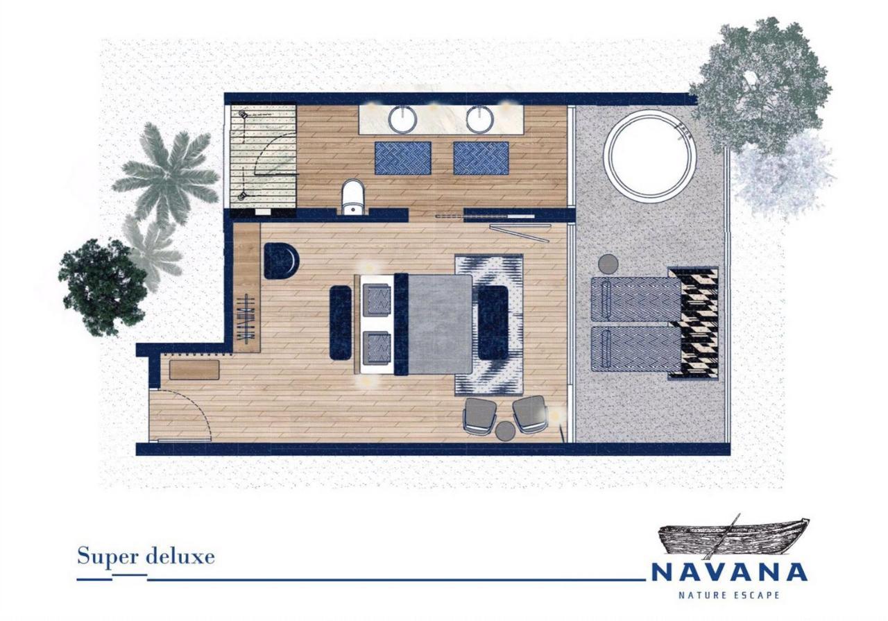 Super Deluxe Sea View