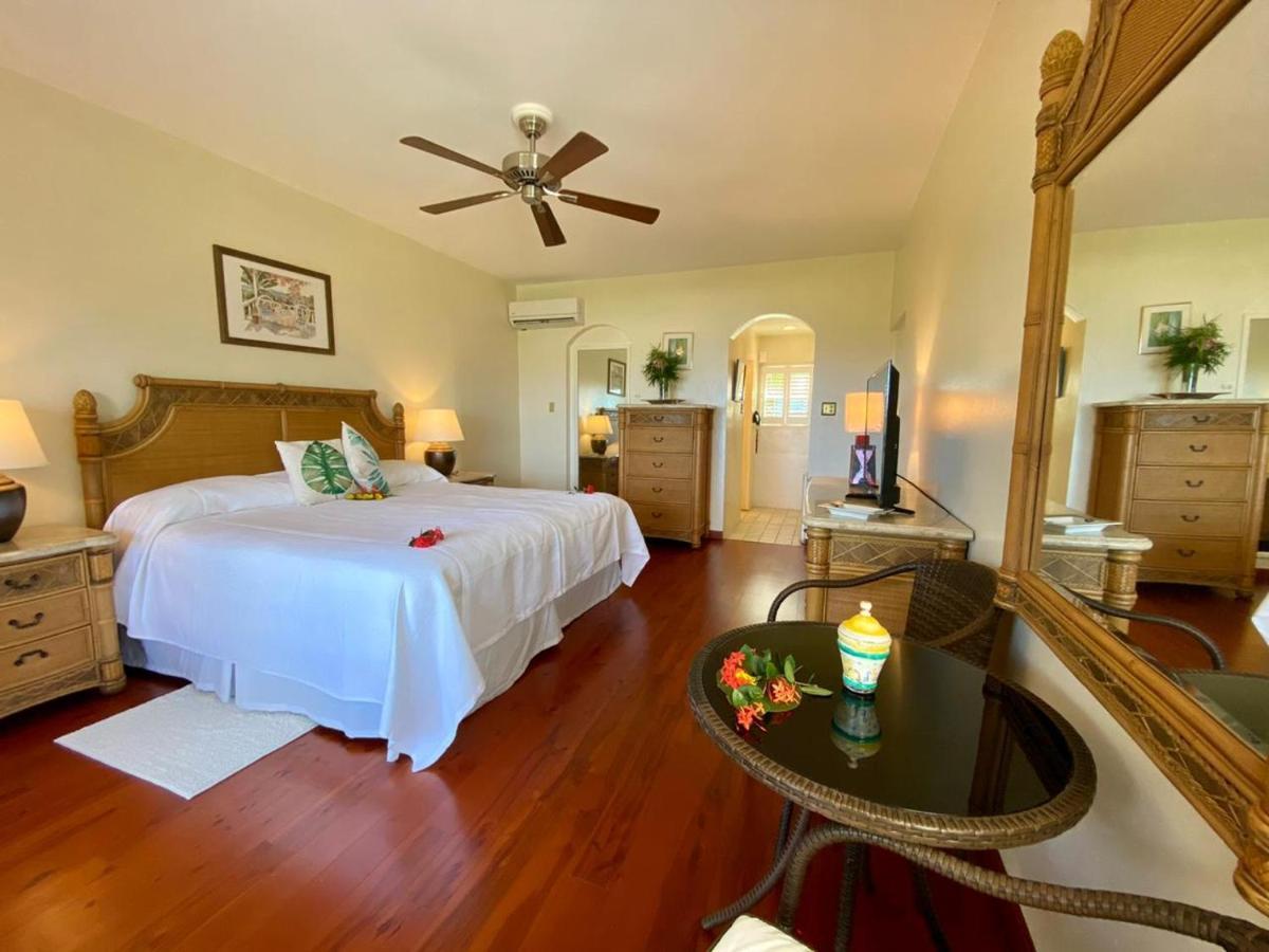 Deluxe Double or Twin Room with Sea View