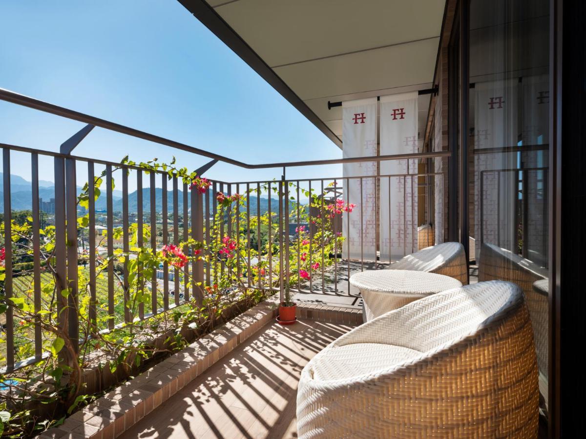 Deluxe Double or Twin Room with Balcony