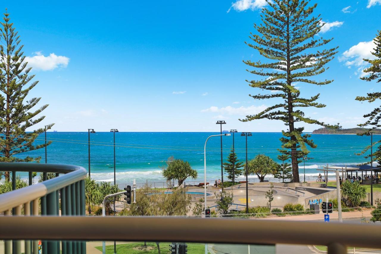 Premium Two-Bedroom Apartment Ocean View