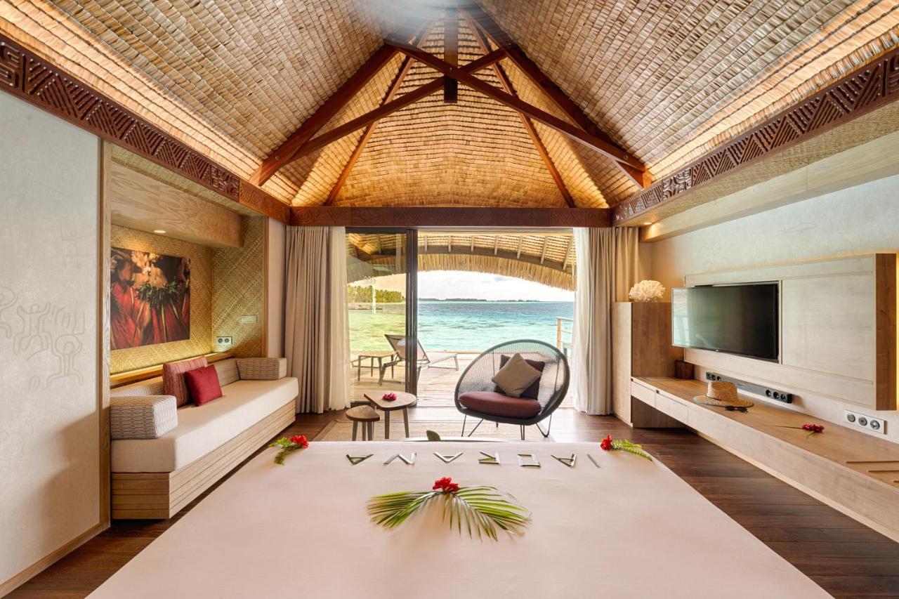 Overwater Bungalow