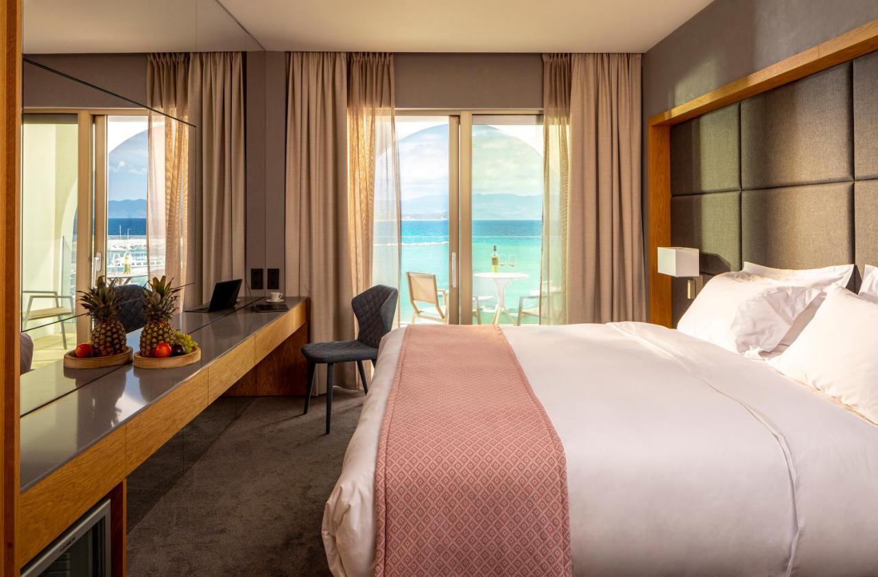 Double room Harbour View