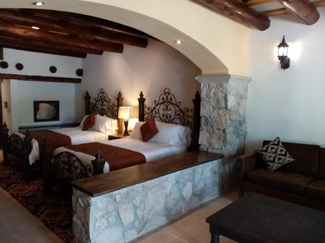 Economy Twin Room