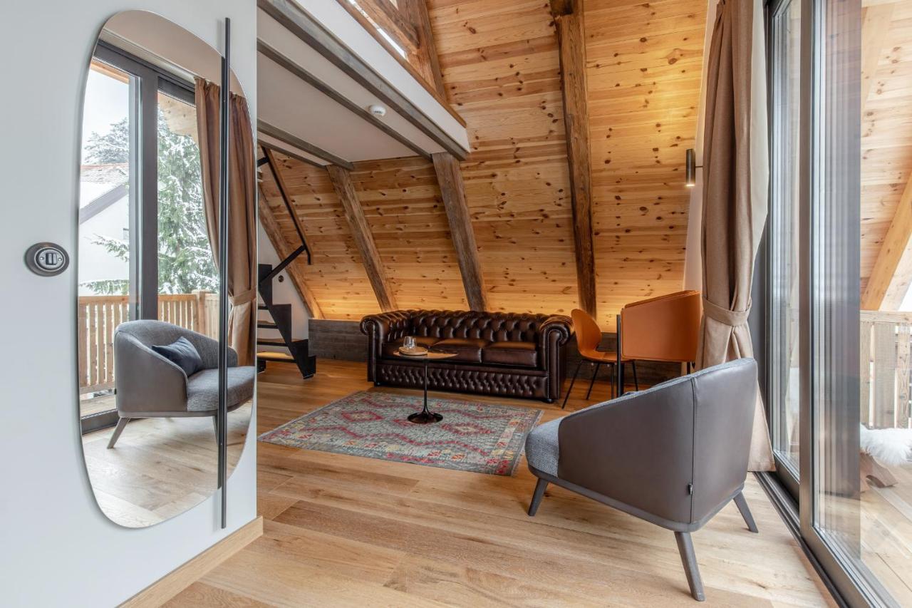 King Suite with Balcony