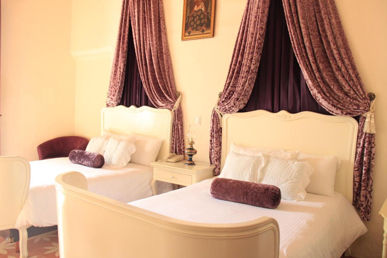 Double Room Two Double Beds