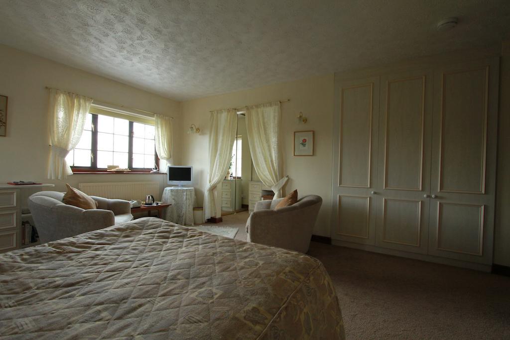 Deluxe Double Room with Bath