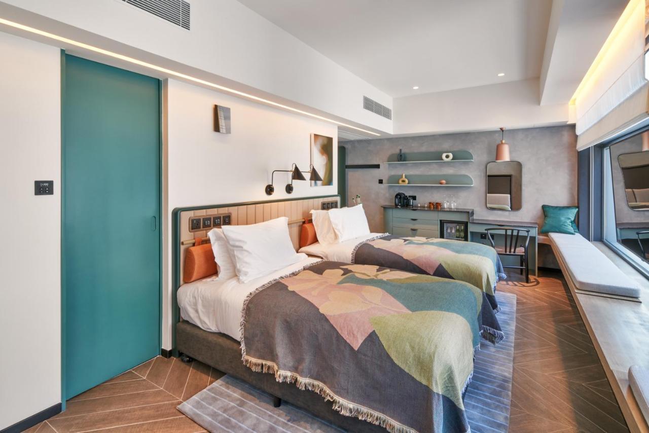 City Buddies Twin Room