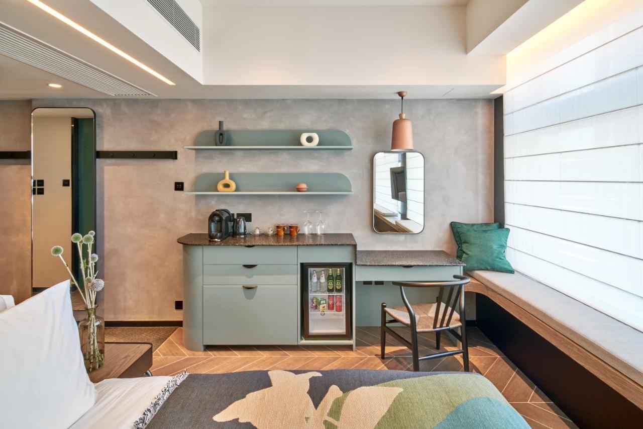 City Buddies Twin Room