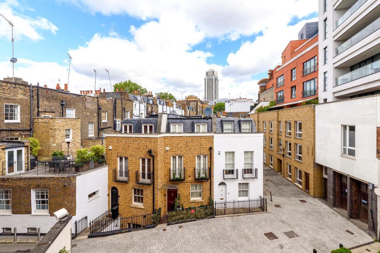 Luxury One Bedroom Apartment