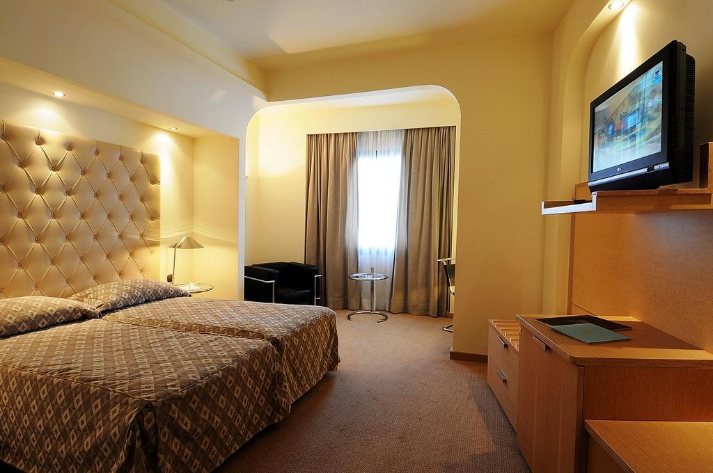 Executive Doppel-/Zweibettzimmer mit Blick auf die Berge