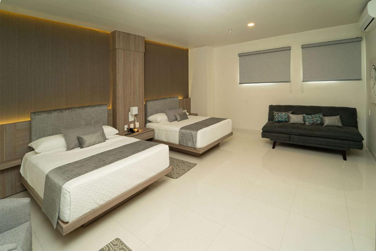 Habitación Triple