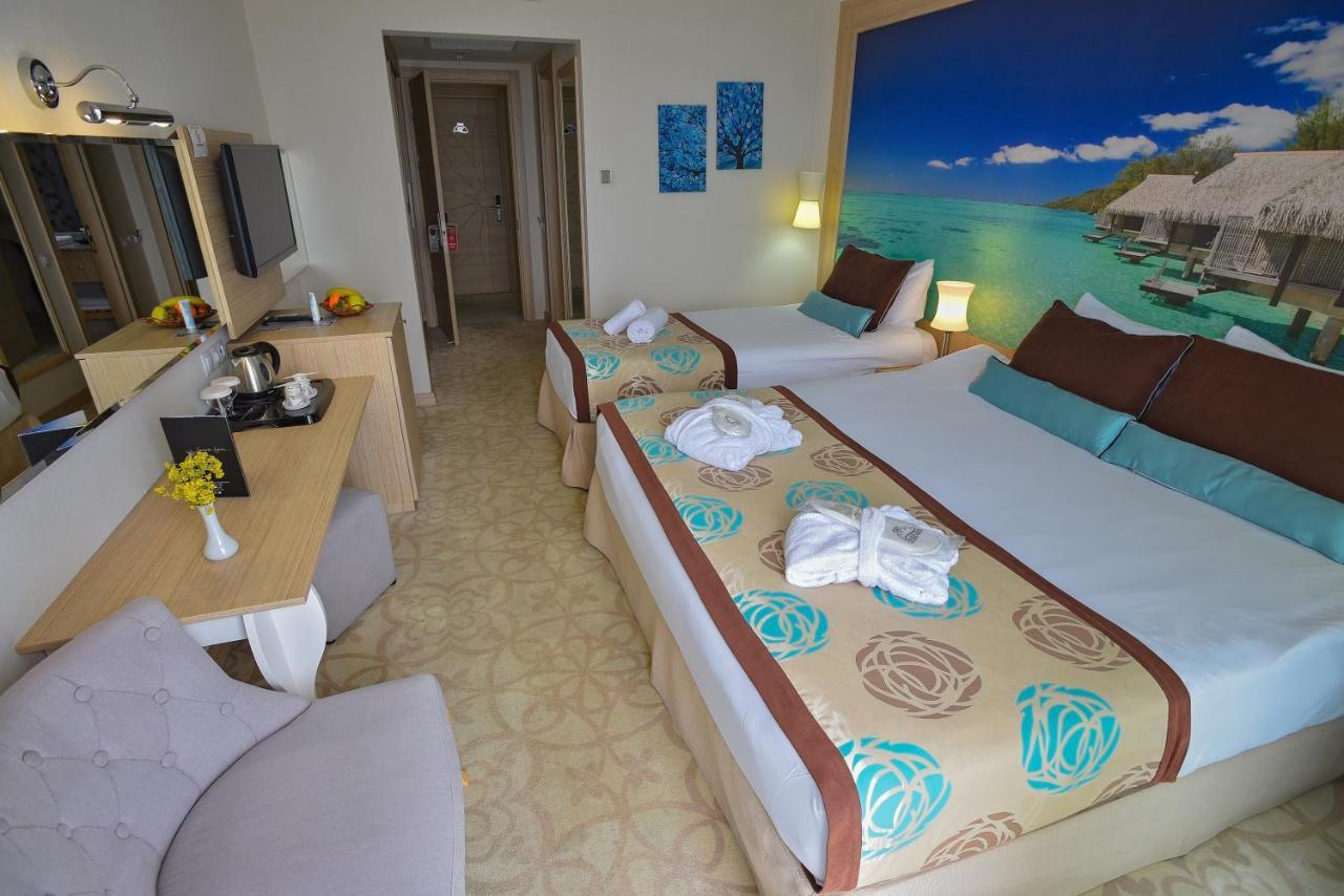 Superior Room Mountain View & Balcony