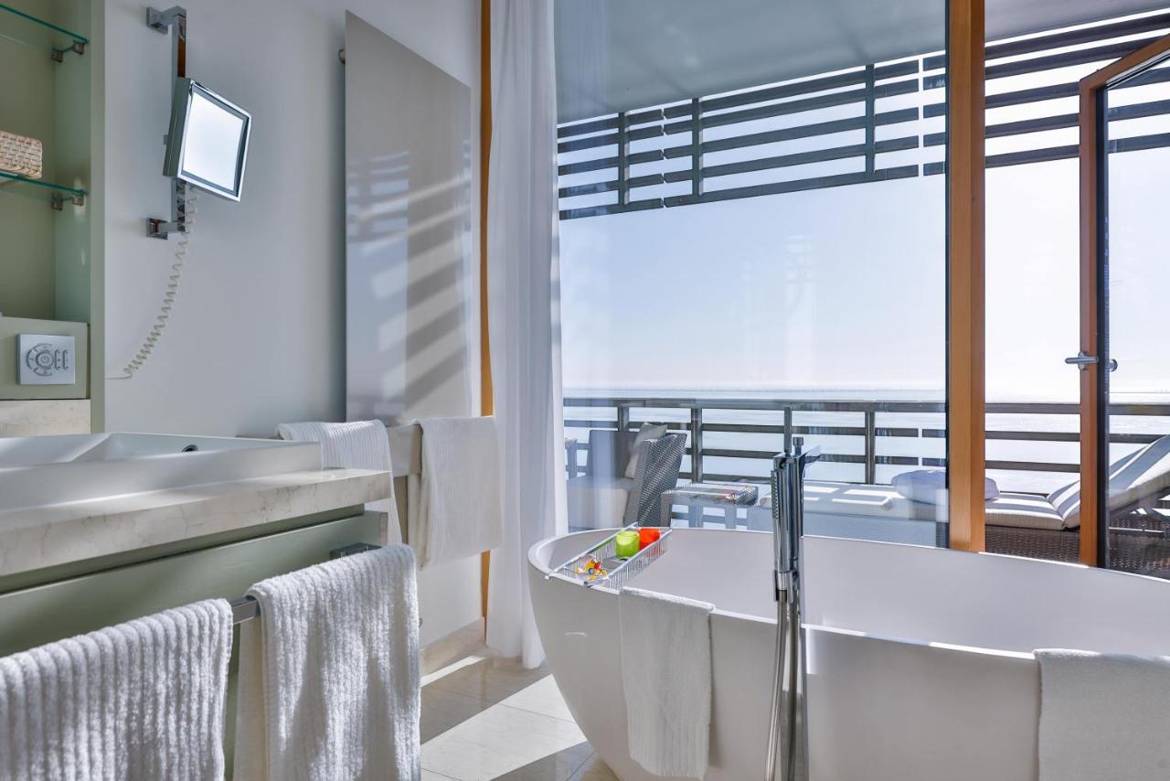 Deluxe Double Room Sea View