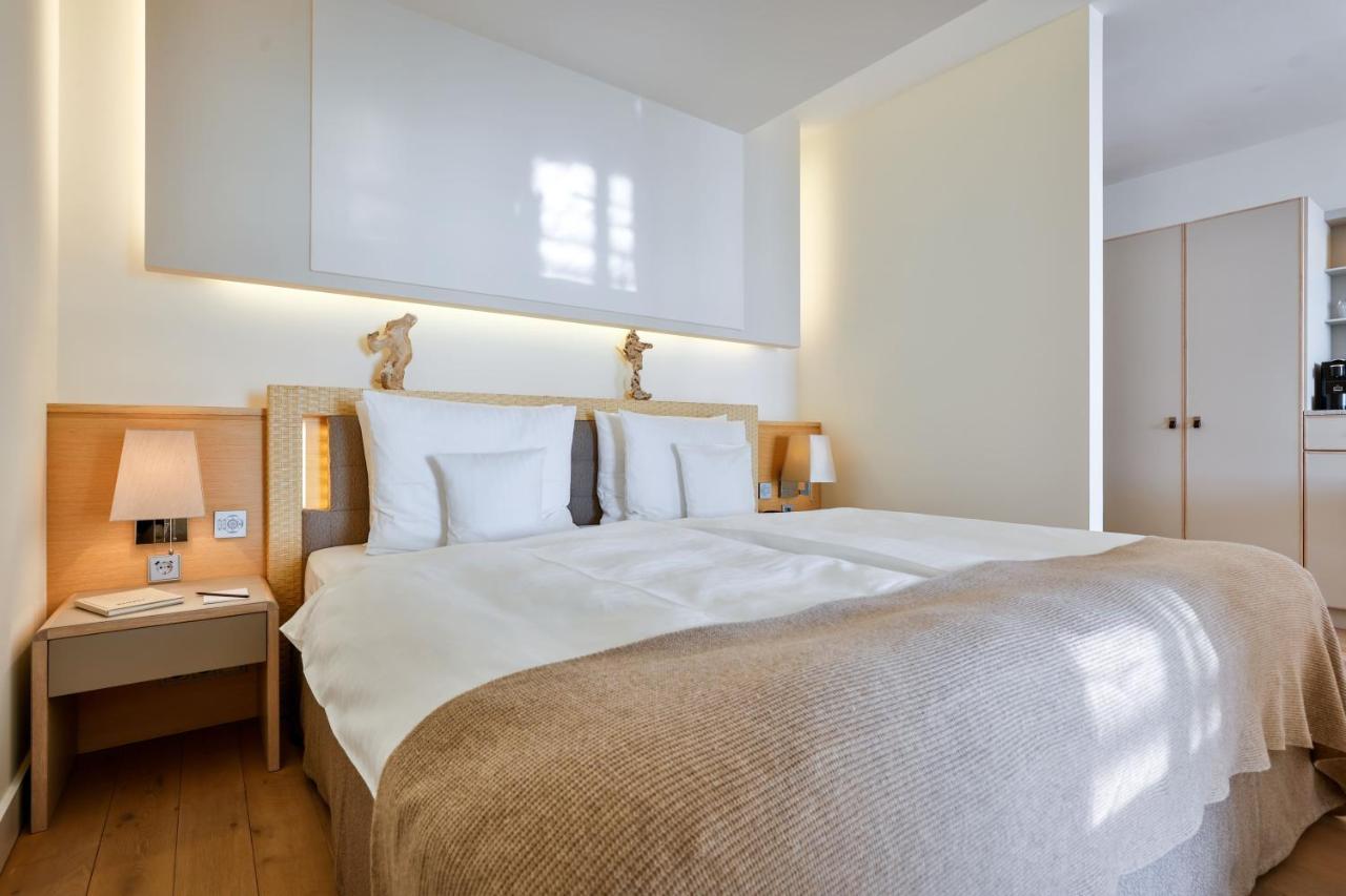 Deluxe Double Room Sea View