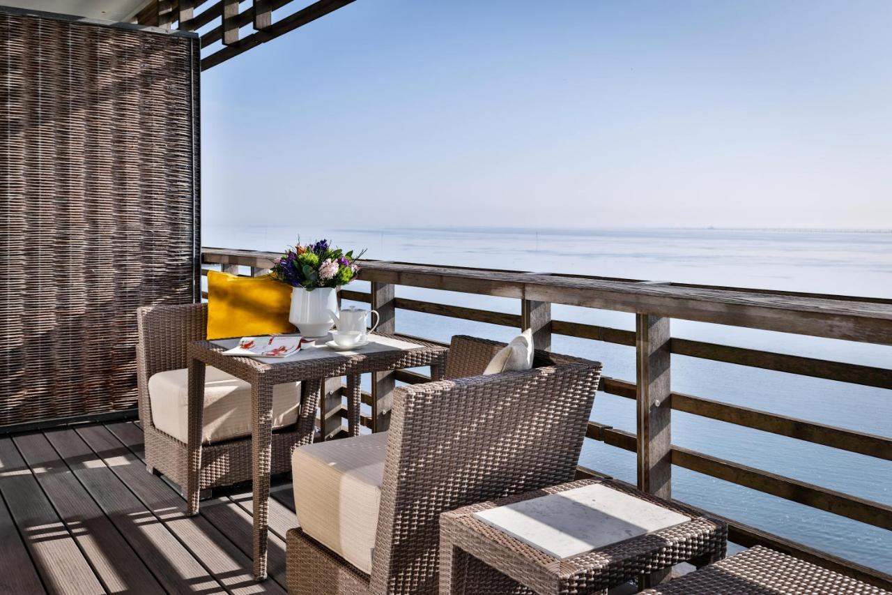 Deluxe Double Room Sea View