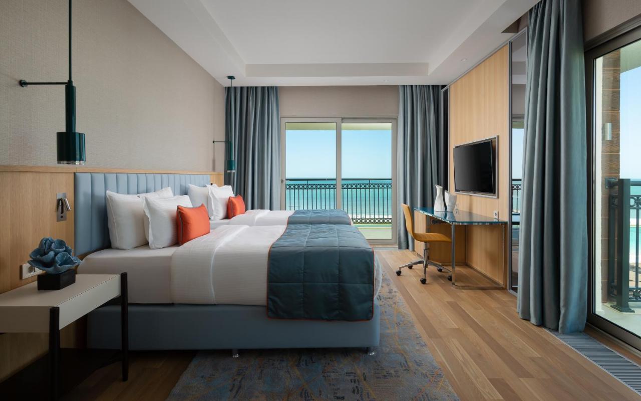 Chambre Lits Jumeaux Deluxe - Vue sur Mer