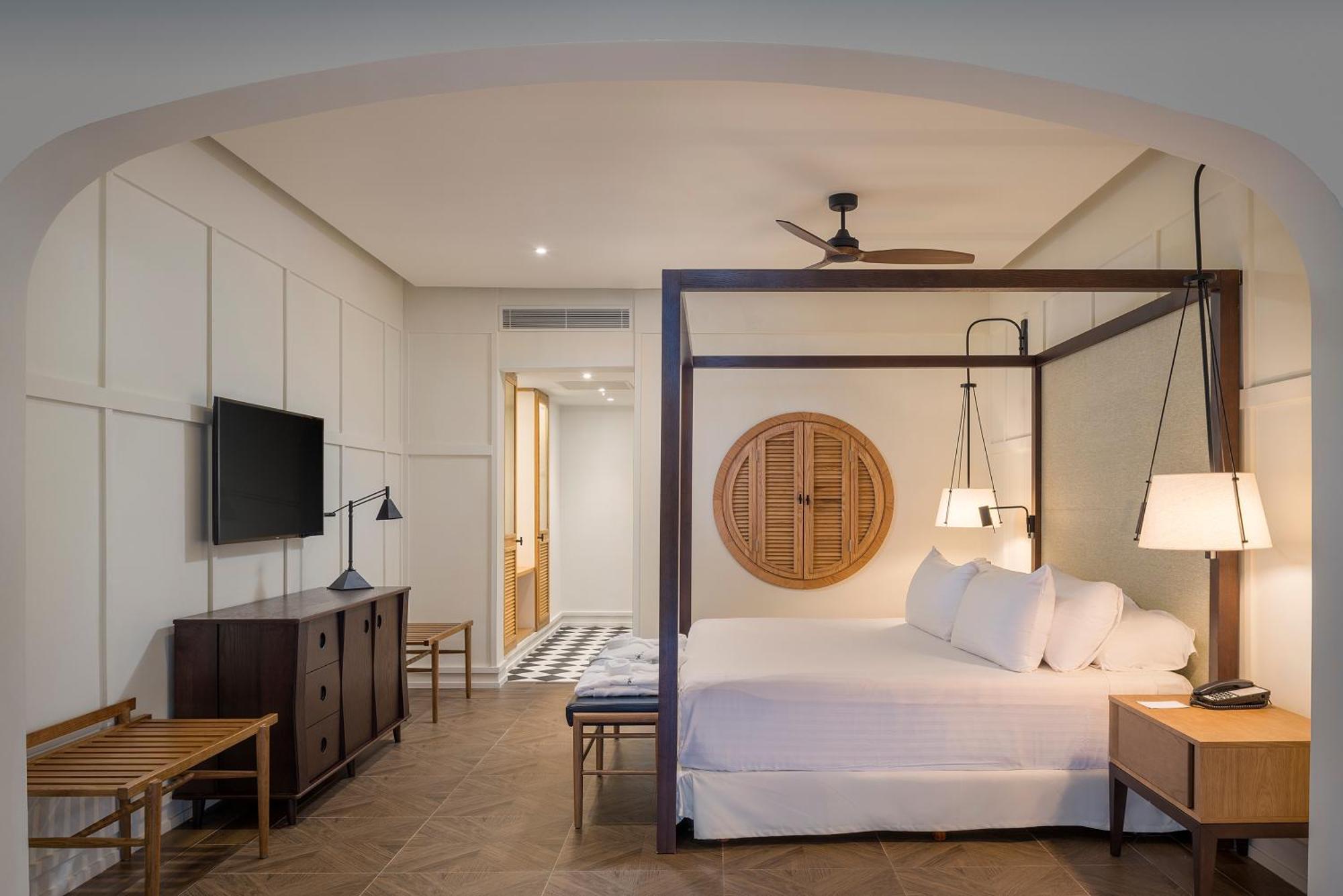 Suite principal Privilege Royal individual frente al mar