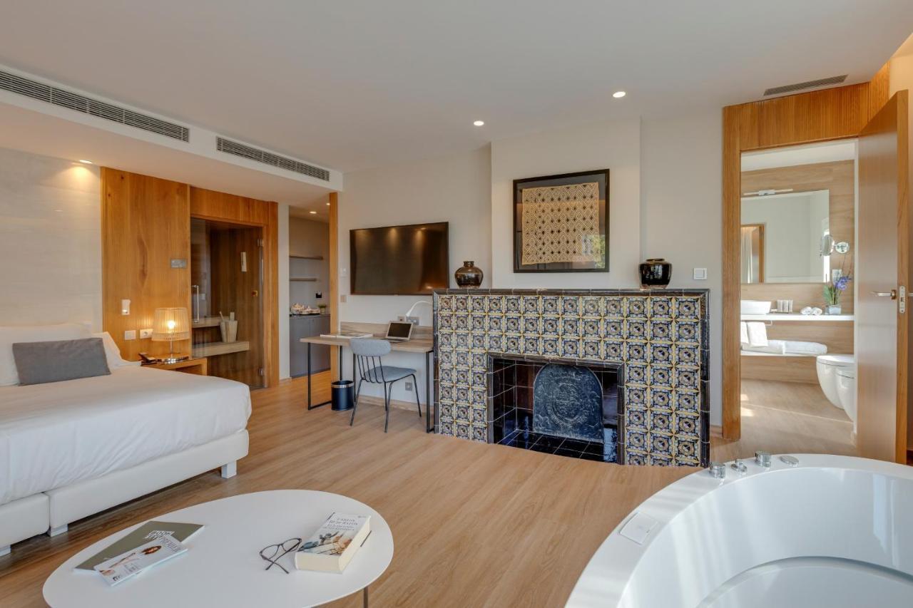 Suite Suite Tibidabo 32 Hammam Hydromassage Bathtub Sauna