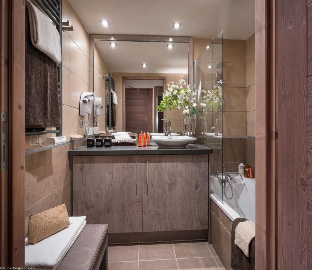 Two-Bedroom Apartment Spa Access