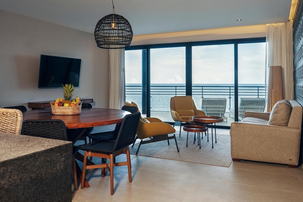 EPIC Three Bedroom Oceanfront Resort Residence