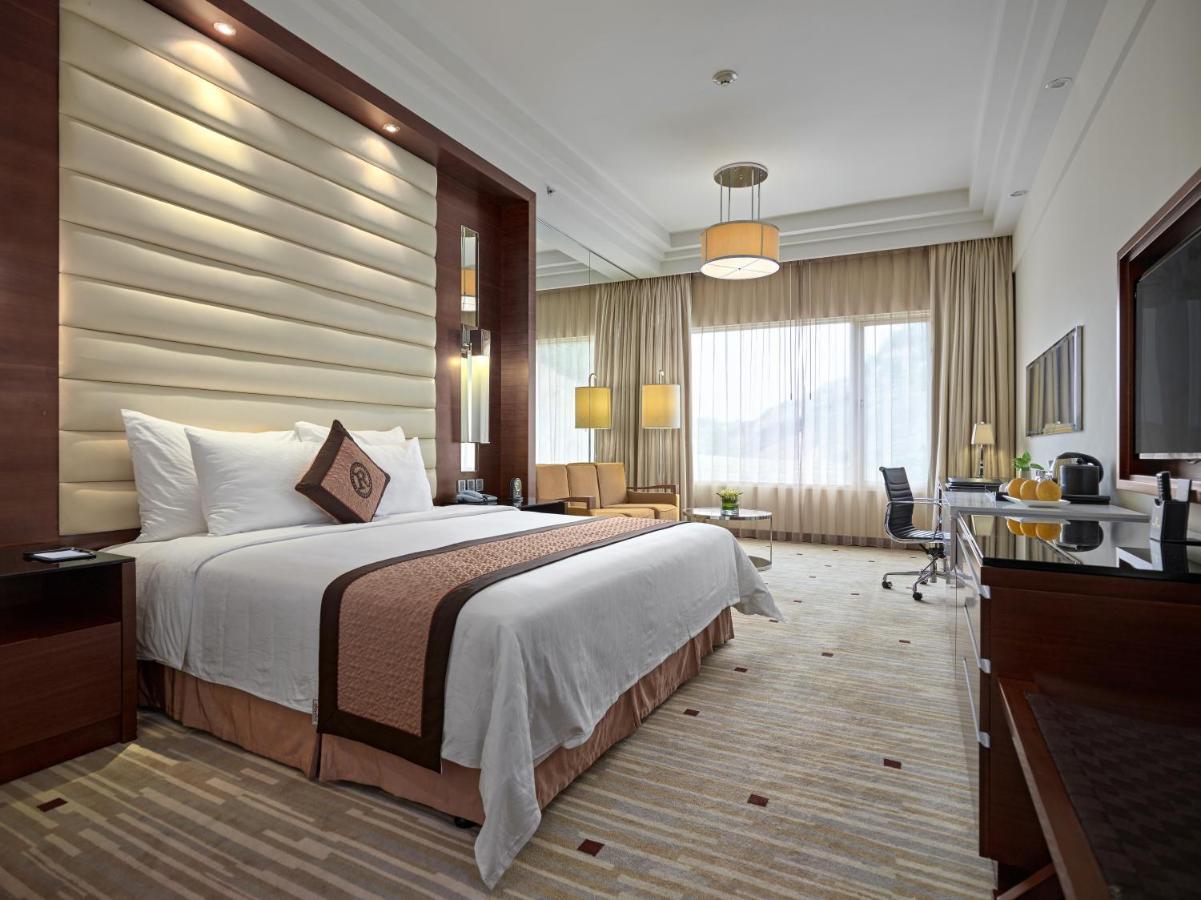 Superior Double Room with Hill View