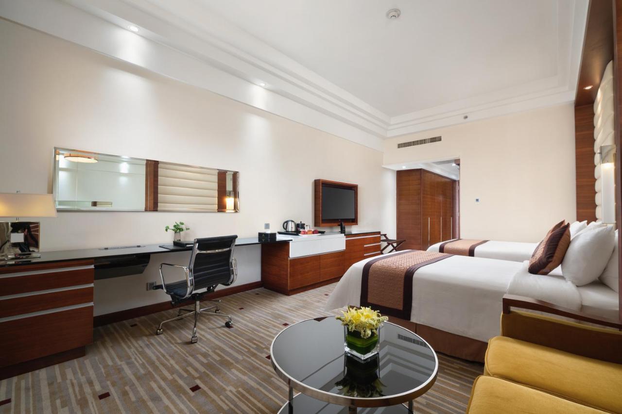 Superior Twin Room with Hill View