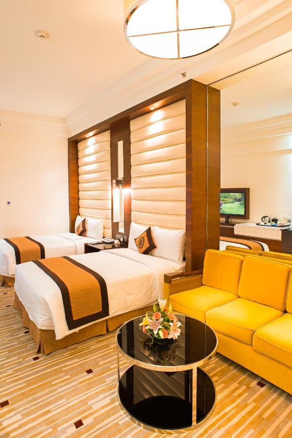 Deluxe Twin Room Sea View