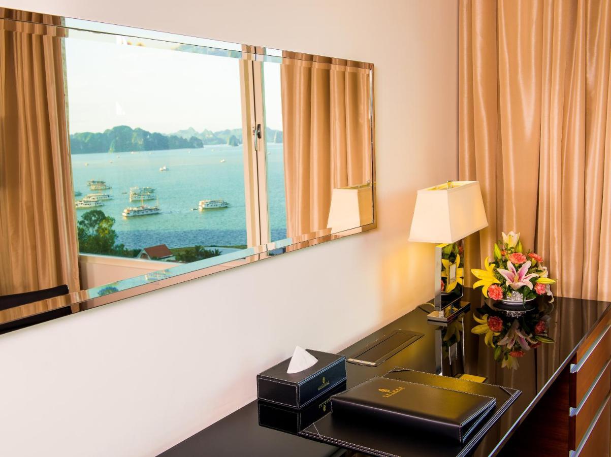 Deluxe Twin Room Sea View