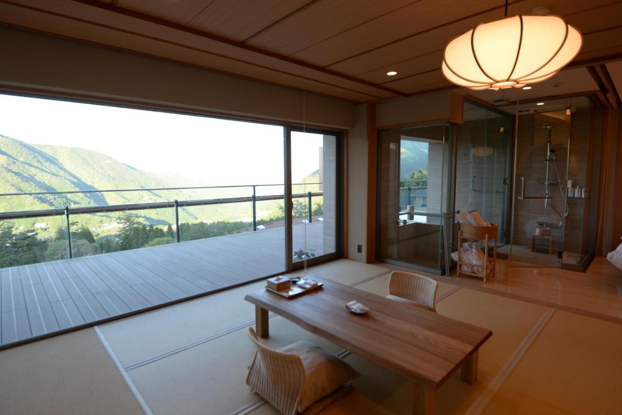 Suite Tatami Area Open-Air Bath Top Floor GIN or DEN or RIN