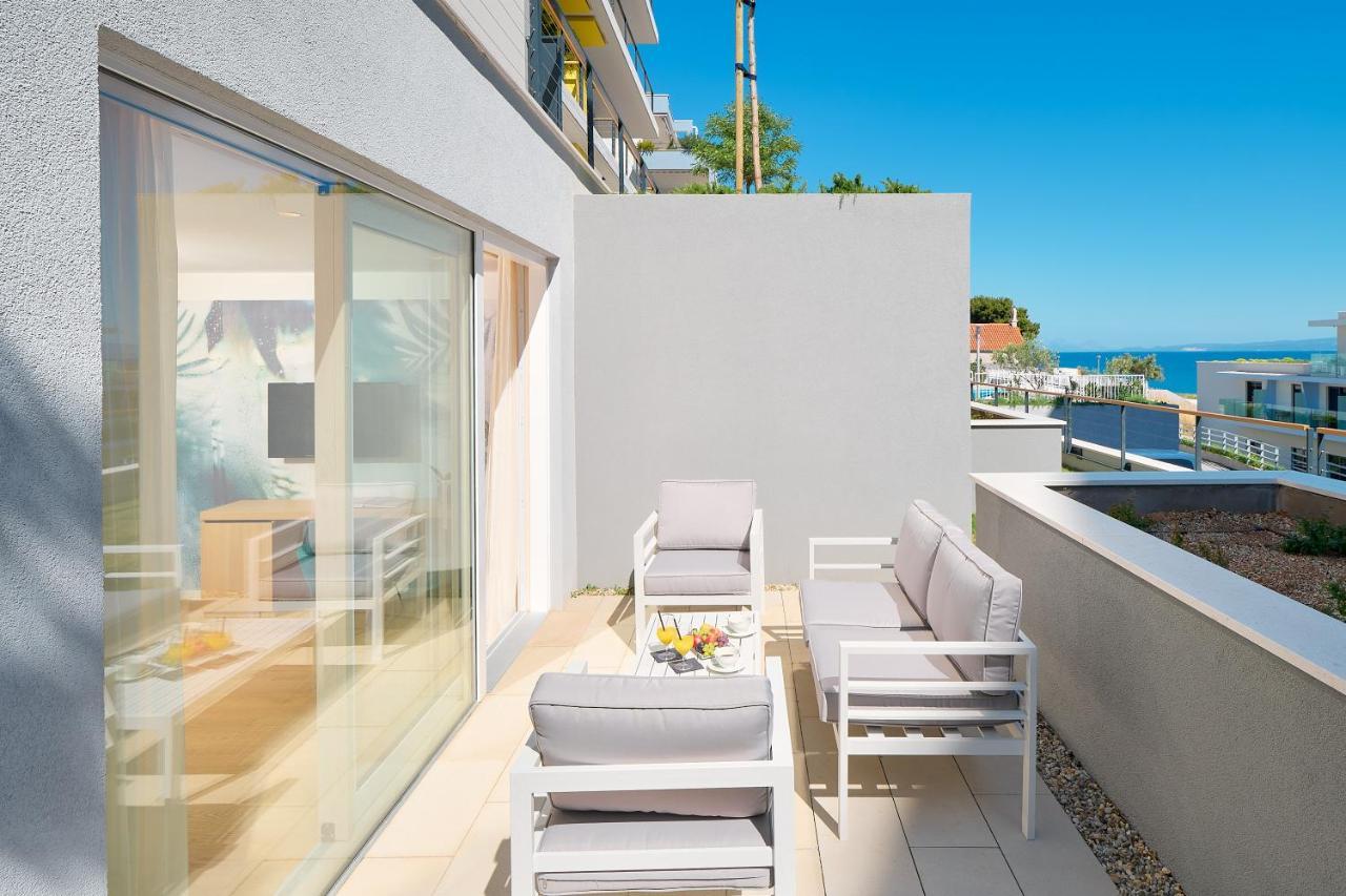One-Bedroom Apartment Garden View Ground Floor