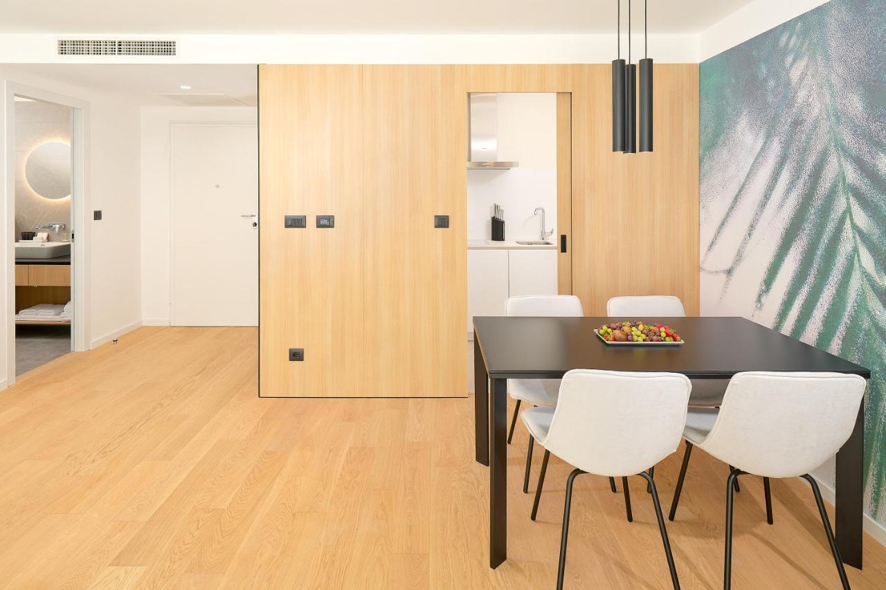 One-Bedroom Apartment Garden View Ground Floor