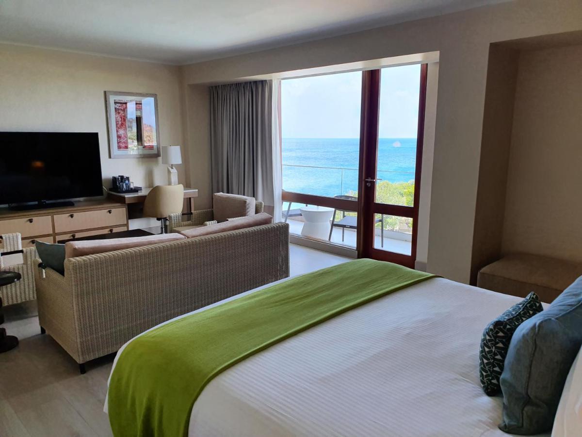 Preferred Club Junior Suite Ocean View King