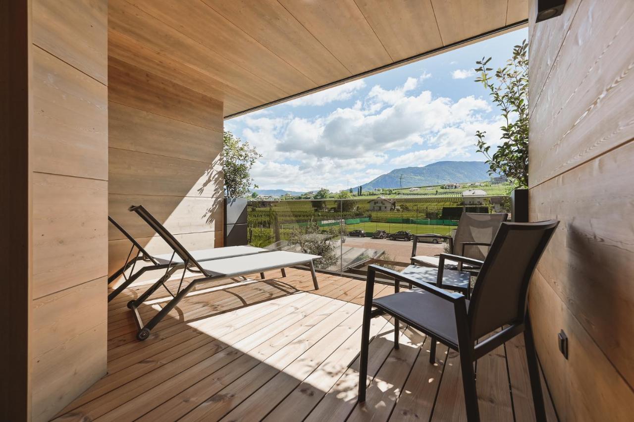 Junior Suite with Balcony