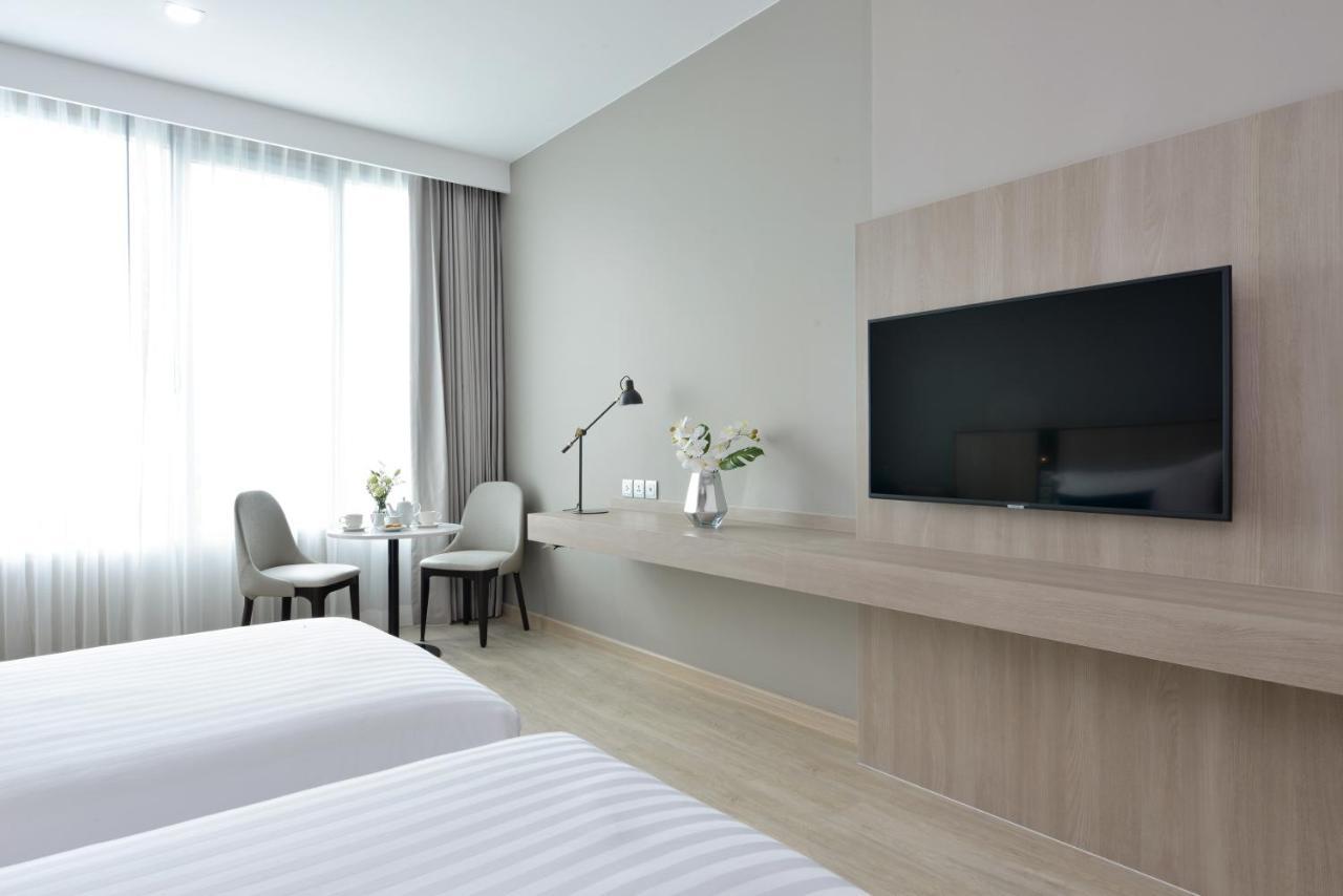 Deluxe King Room 2 Pax