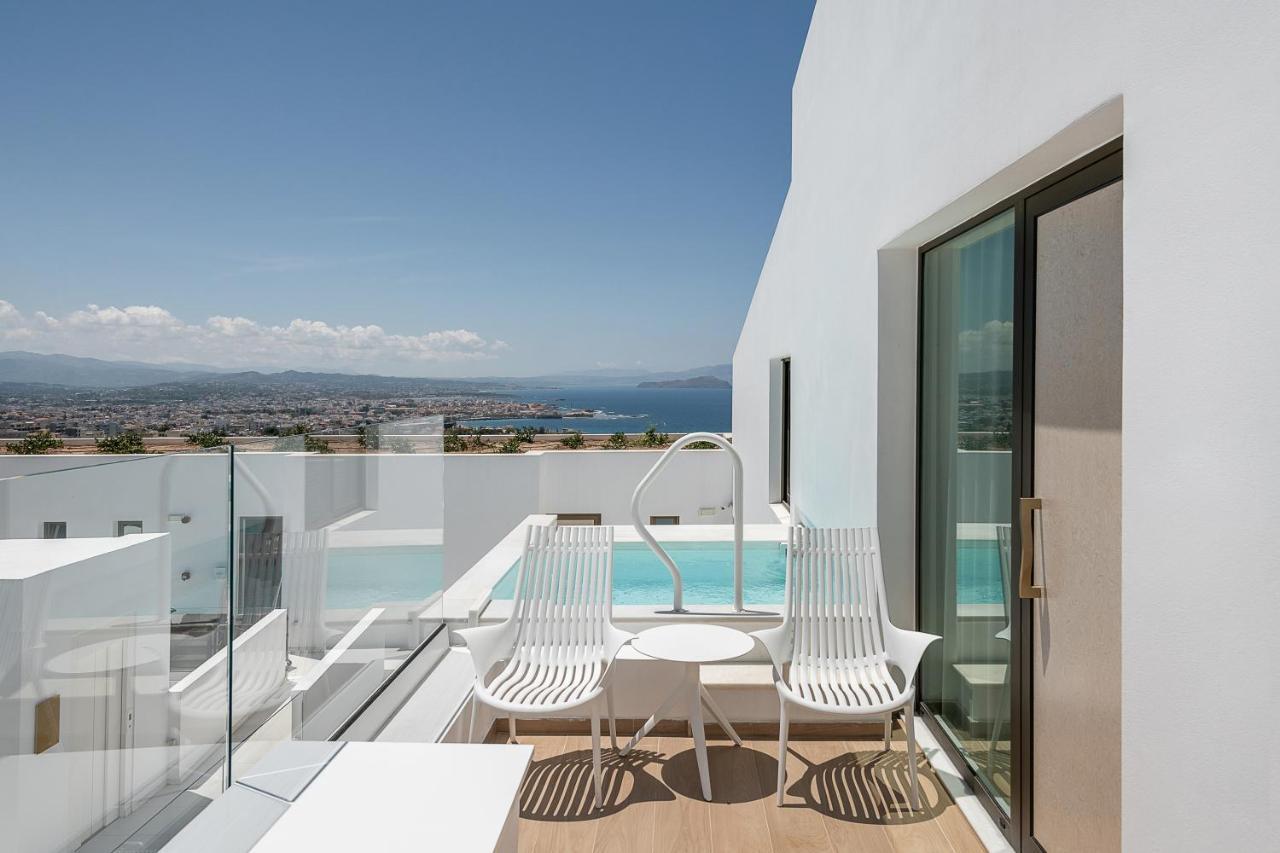 Deluxe Suite mit Meerblick und privatem Pool