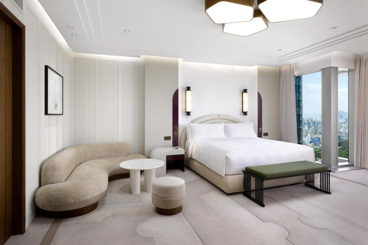 Suite Lit King-Size Masters - Vue sur Ville