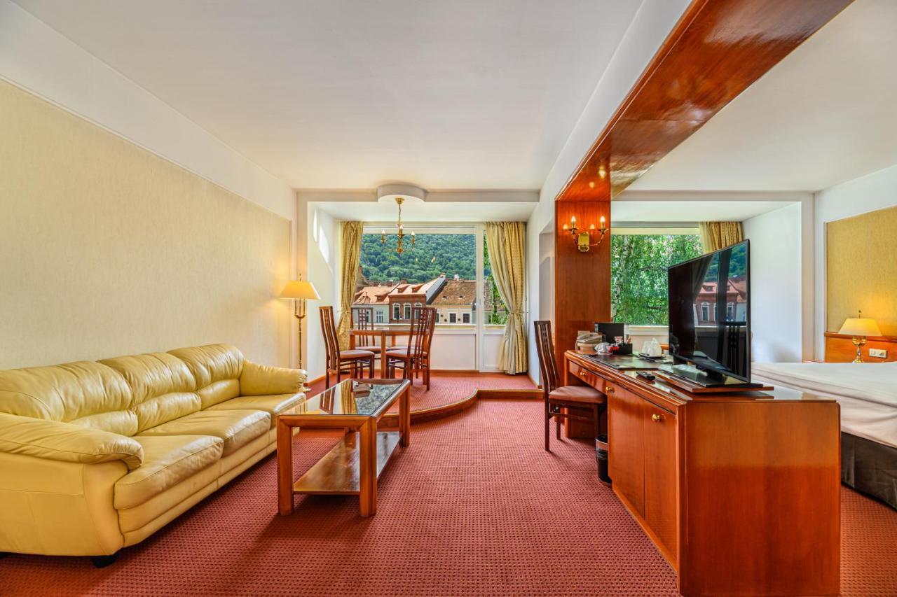 Junior Suite Spa Access