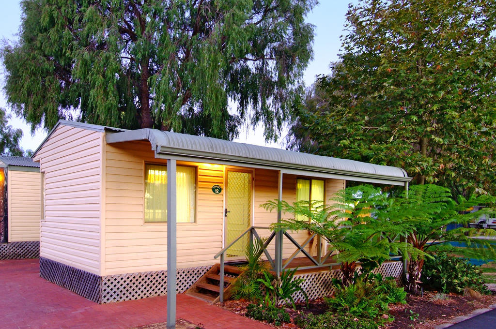One-Bedroom Chalet