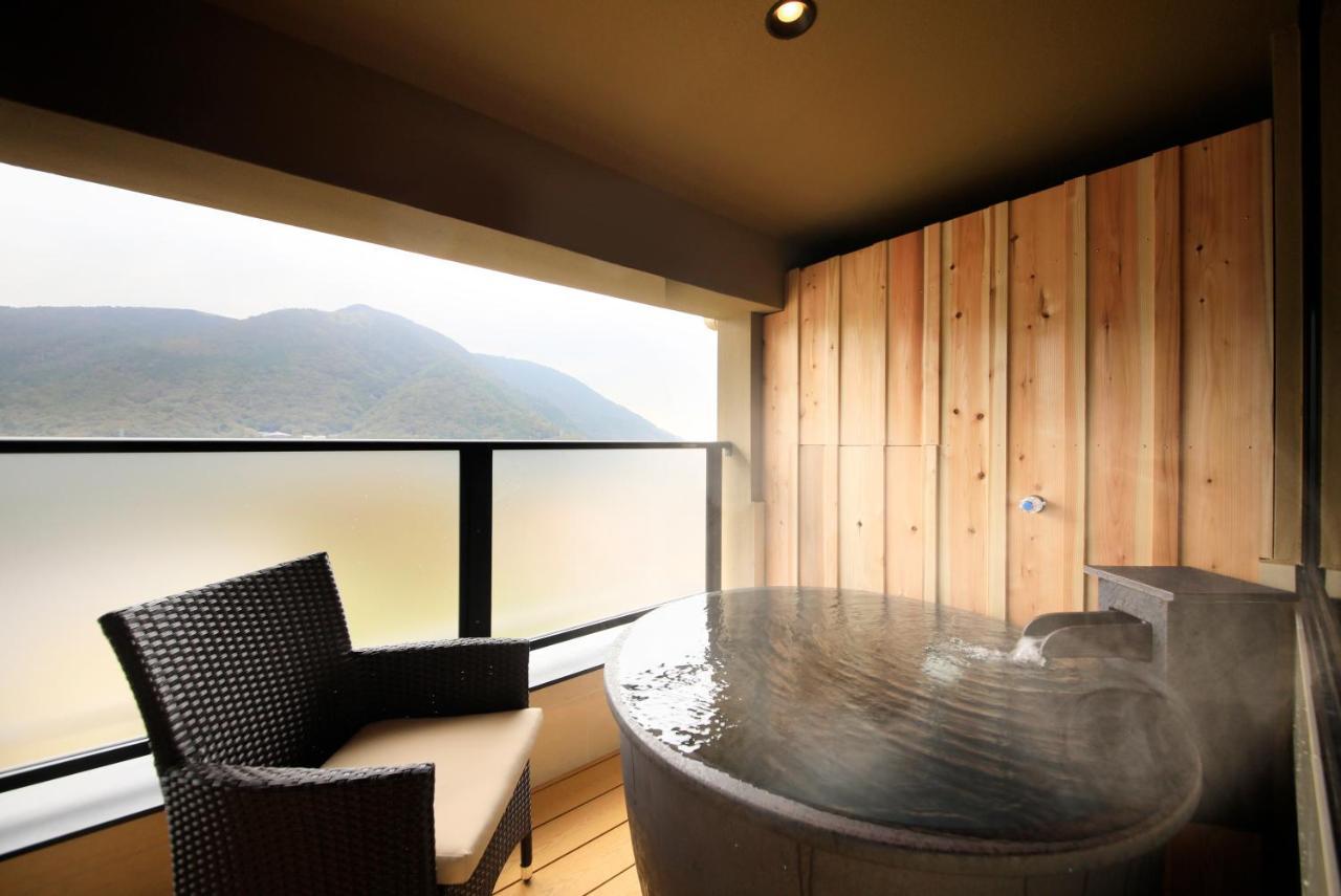 Japanese Style King Room Open-Air Bath Upper Floor Non-Smoking