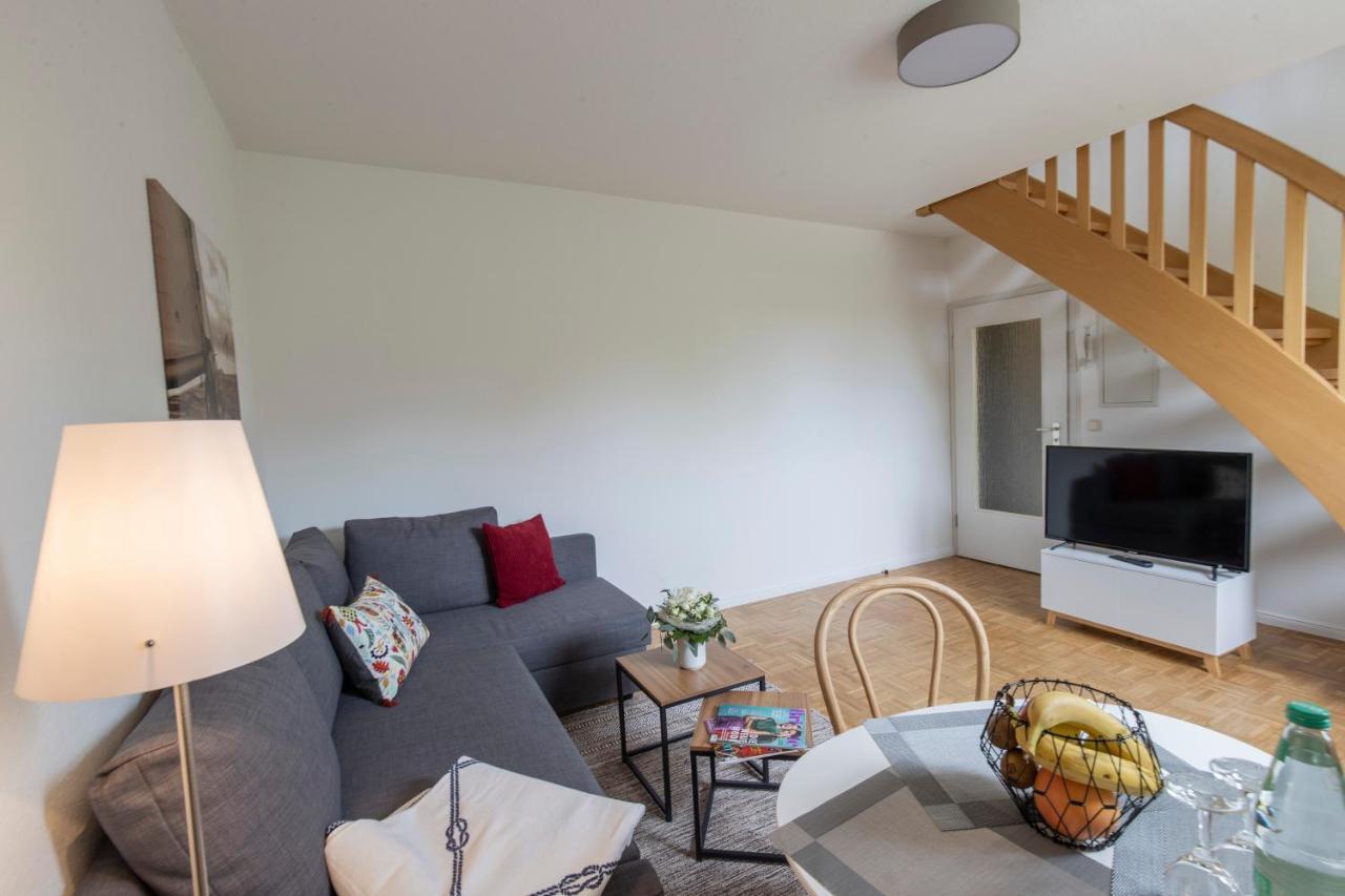 Apartment Split Level