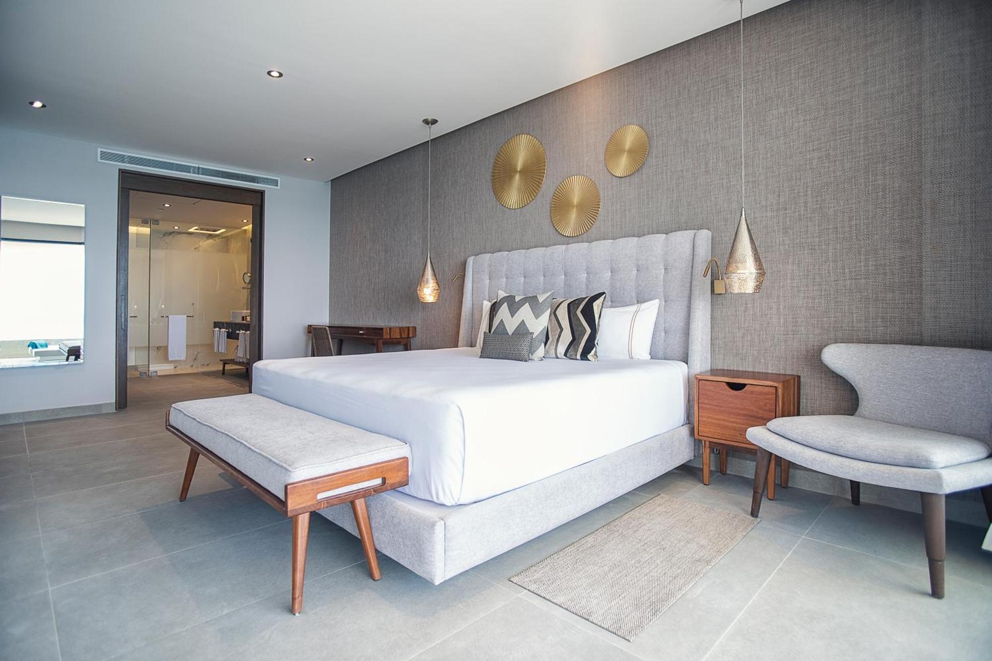 EPIC Three Bedroom Oceanfront Resort Residence