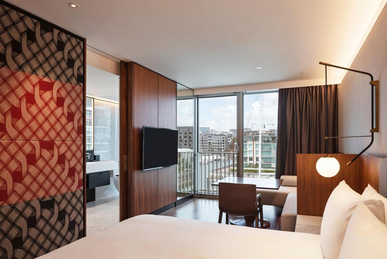 King Room with Marina View