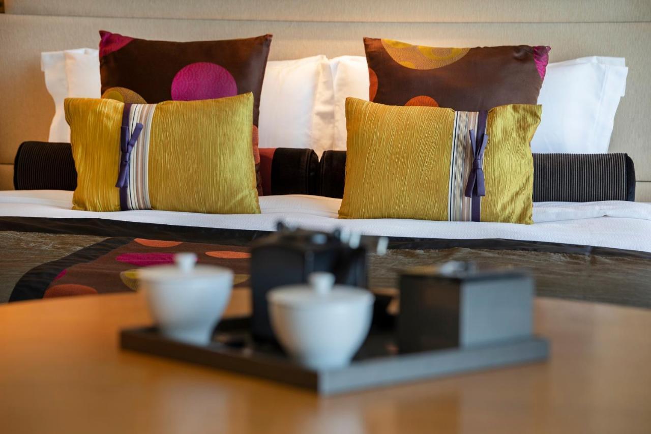 EXECUTIVE HOUSE ZEN Deluxe Double Room Club Lounge Access Non-Smoking 45sqm