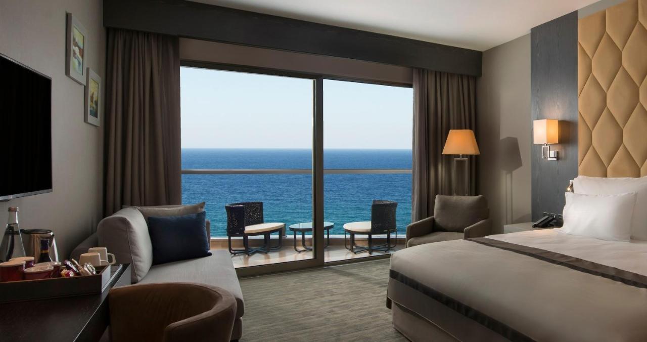 Standard King Room Sea View