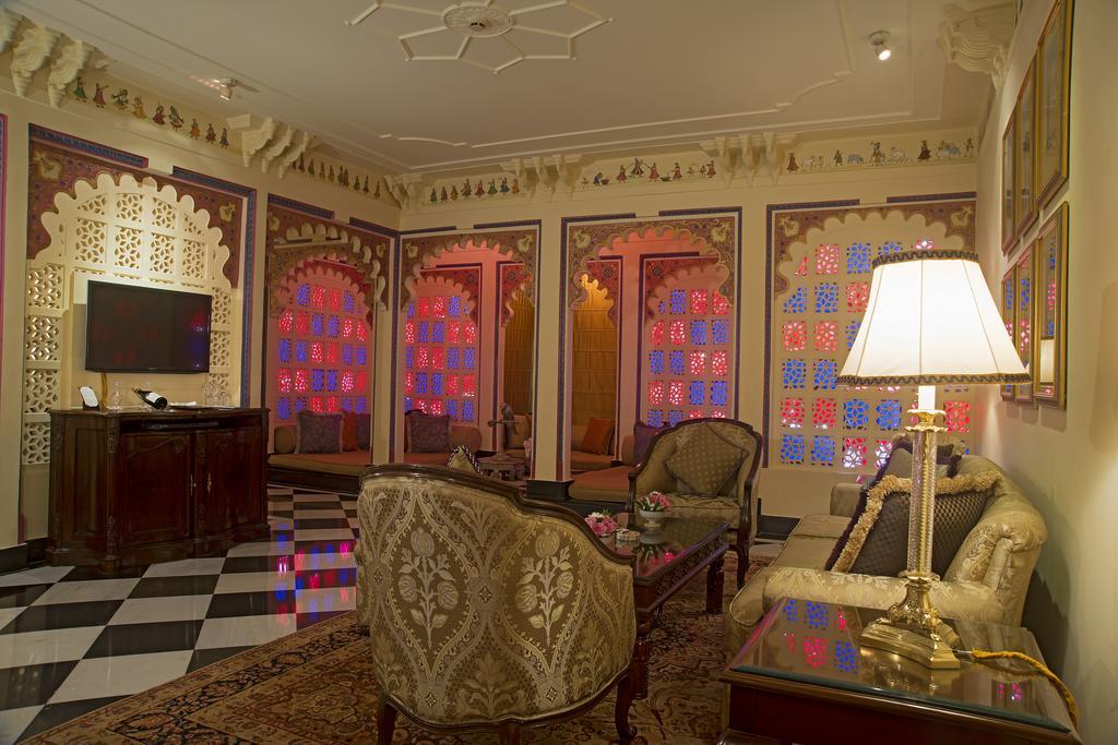 Grand Royal Suite con vistas al lago